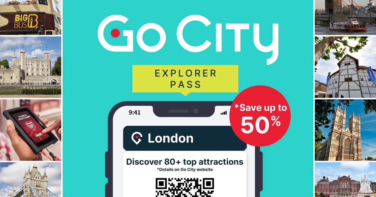 Pass Explorer Londres Klook ÉtatsUnis
